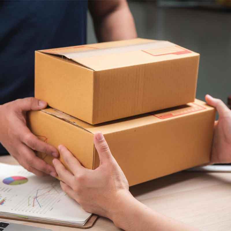 About us - Trusted freight forwarding and logistics company since 2010