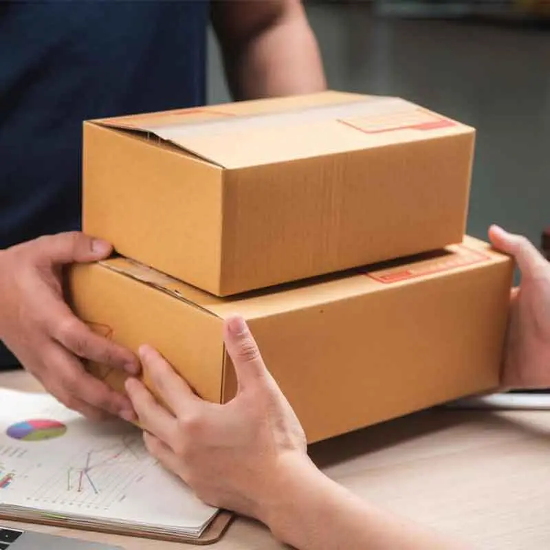 About us - Trusted freight forwarding and logistics company since 2010