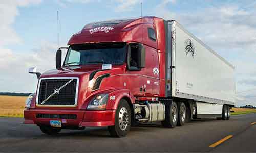 Road Freight - Dependable domestic and international cargo transport