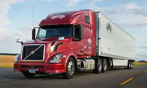 Road Freight - Dependable domestic and international cargo transport