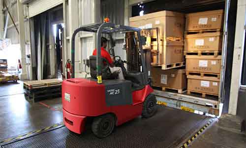 Warehouse Solutions - Comprehensive storage and inventory management